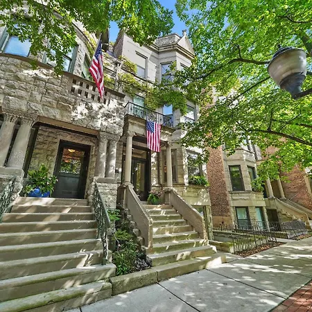 Appartamento 2F Chicago'S Little Italy Near West Loop & Downtown Esterno foto