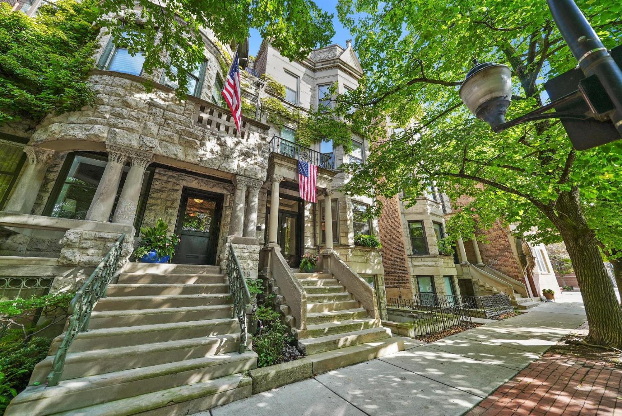 2f Chicago's Little Italy Near West Loop & Downtown Appartamento *